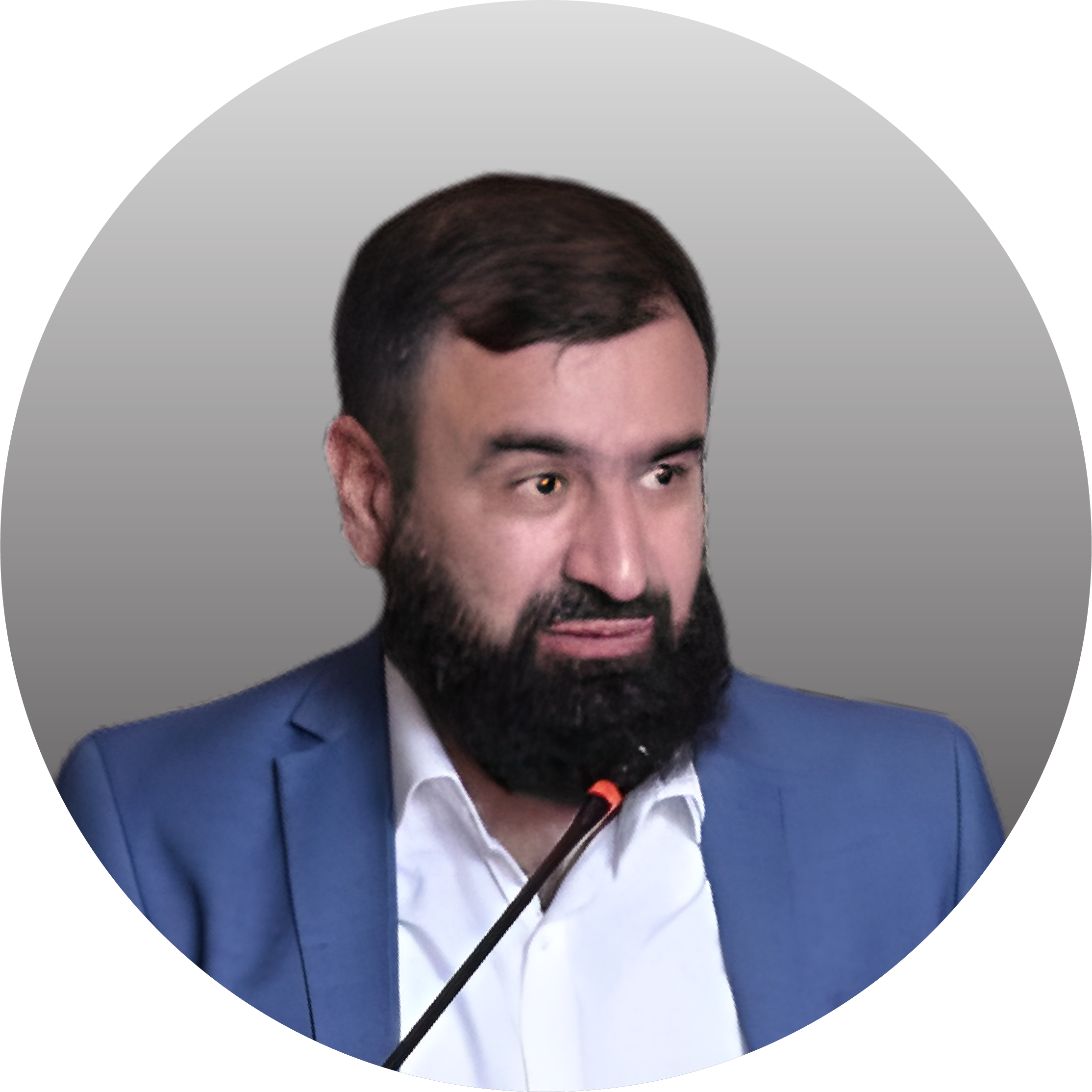 Dr Gul Muhammad Khan